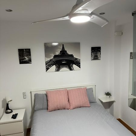 Manrique Rooms Málaga Buitenkant foto
