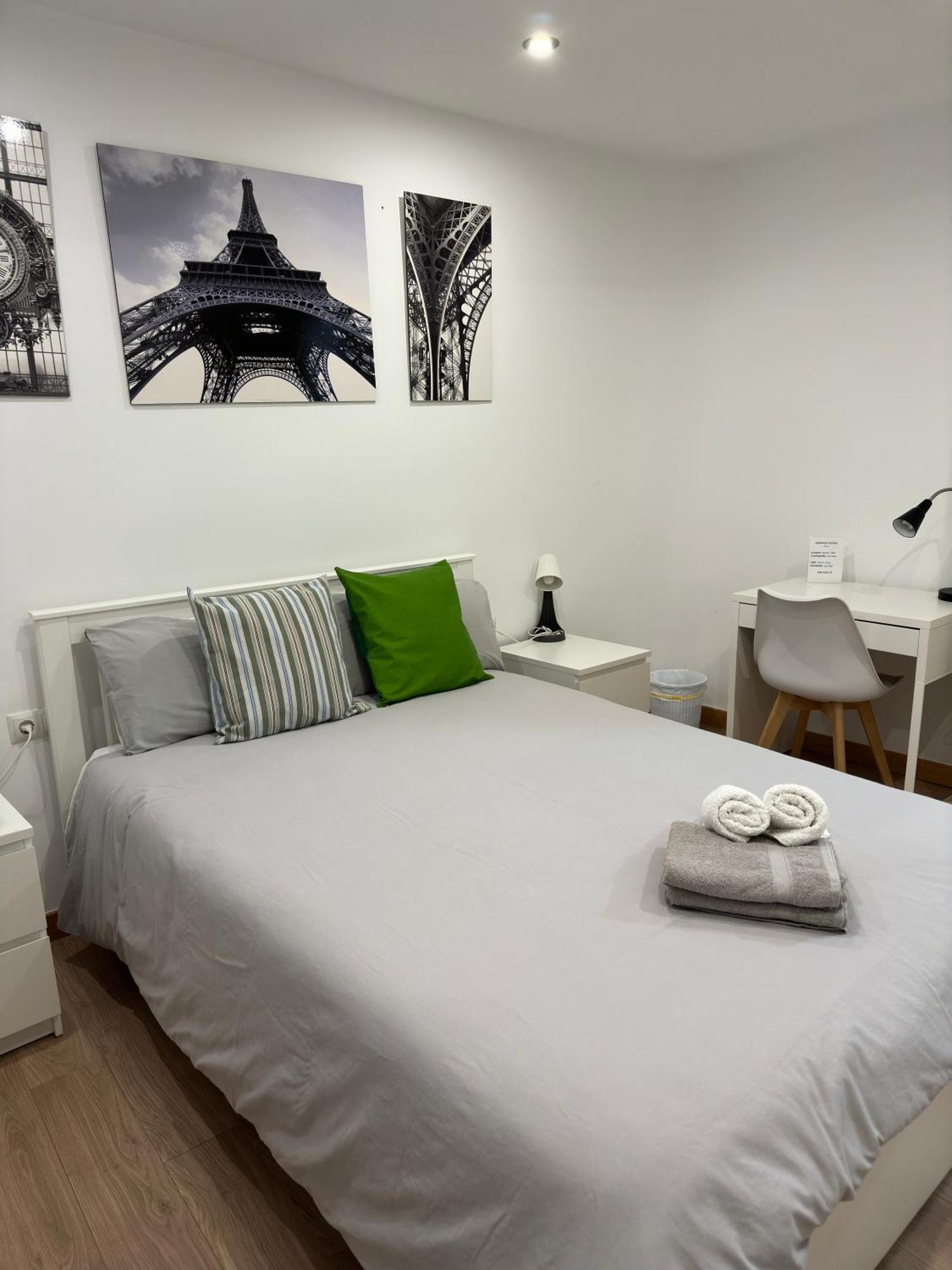 Manrique Rooms Málaga Buitenkant foto