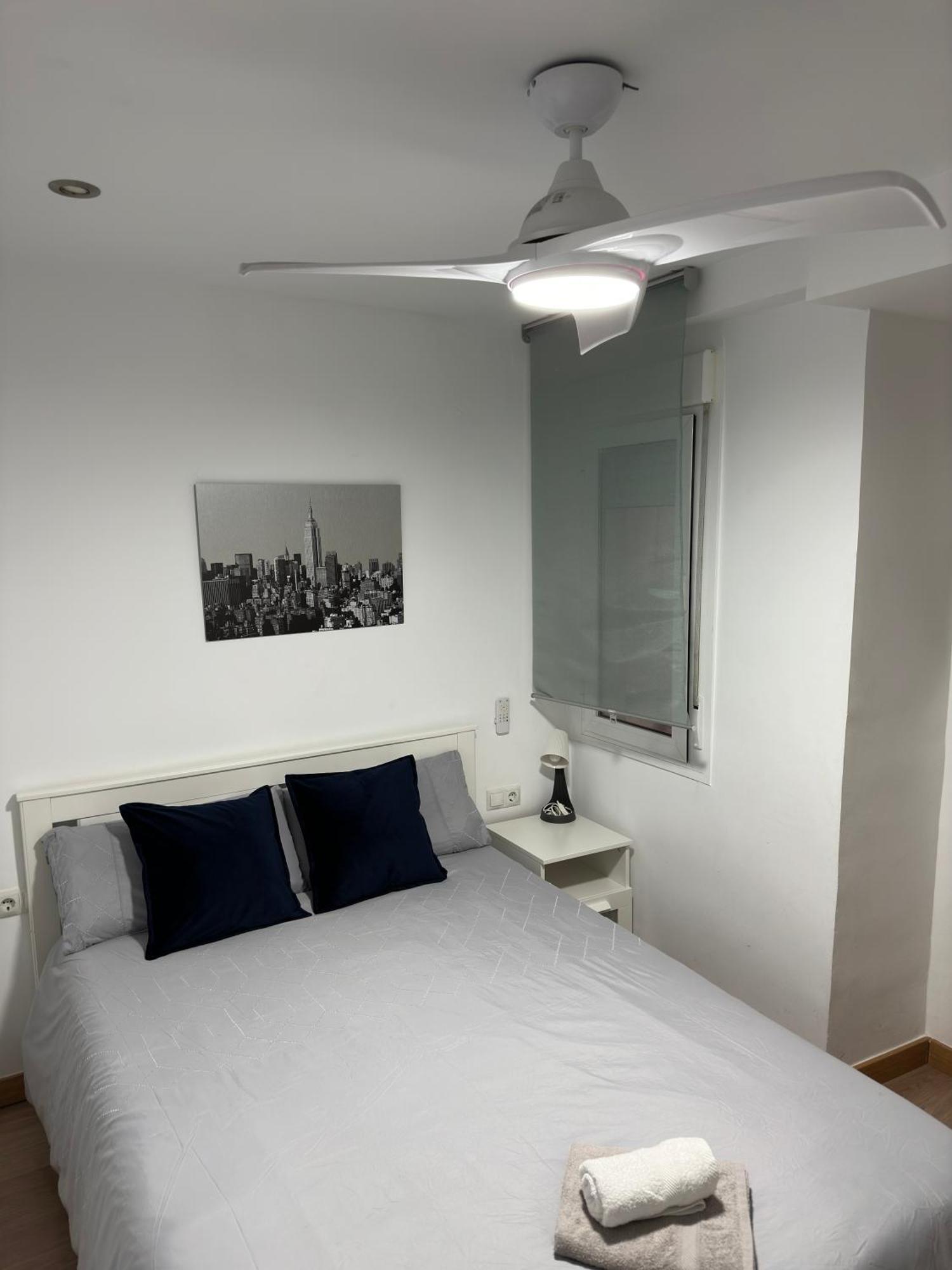 Manrique Rooms Málaga Buitenkant foto