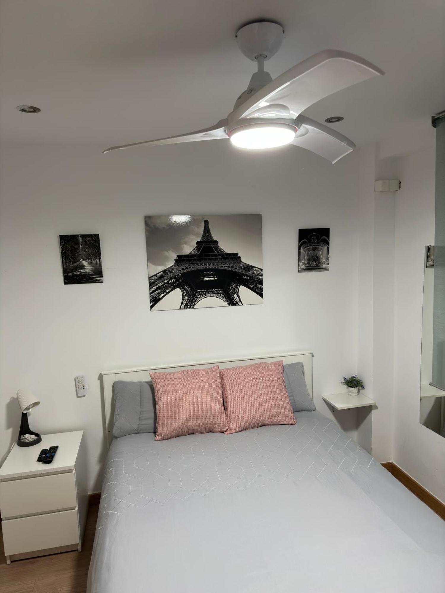 Manrique Rooms Málaga Buitenkant foto